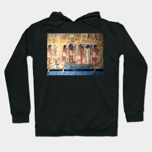 Tomb of Seti I, Egypt Hoodie